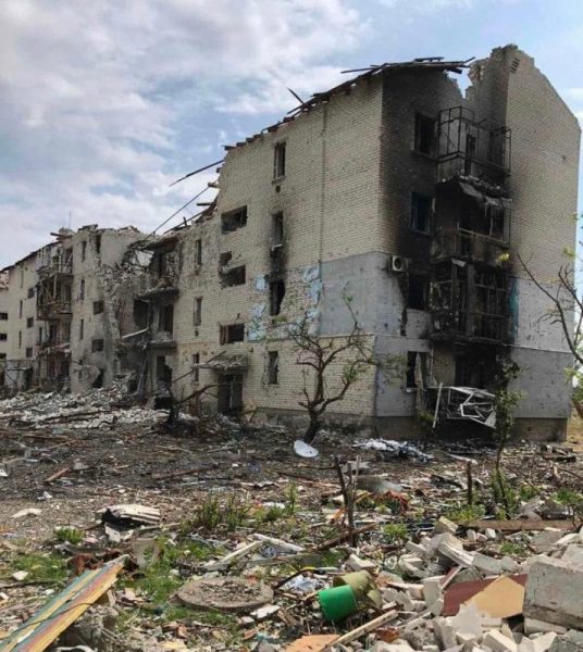 Окупанти захопили 70% Сєвєродонецька, Лисичанськ - повністю під контролем ЗСУ