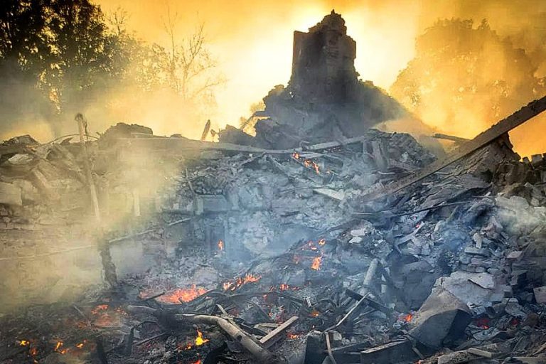 Ми усі тут дивимося в очі смерті: гвардієць розповів про ситуацію в Рубіжному