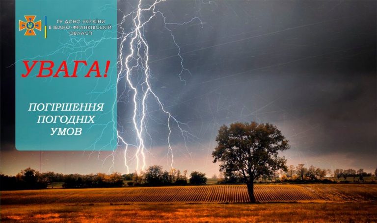 Штормове попередження: на Прикарпатті очікуються дощ, грози та град 2 285812921 330191102603593 5854557759032723348 n