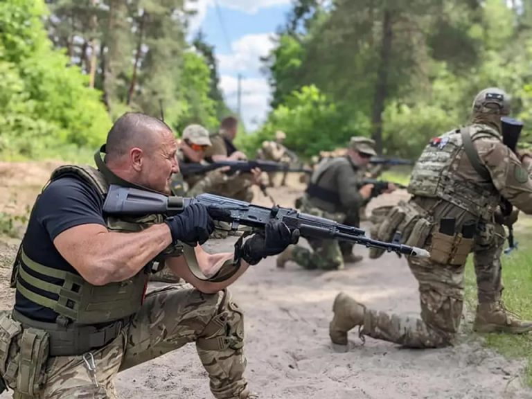 "За добу ЗСУ відбили сім атак ворога на Донеччині", - ранкове зведення Генштабу 9 286185485 335844485395303 4653295016658877721 n