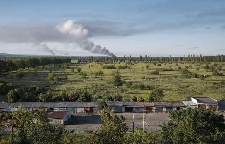 Ворог обстріляв з артилерії прикордоння Сумщини та Чернігівщини - Генштаб ЗСУ