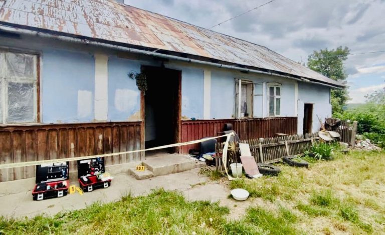 Вдарила сокирою: на Городенківщині донька вбила батька (ФОТО) 10 Вдарила сокирою: на Городенківщині донька вбила батька (ФОТО)