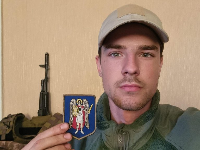 У бою під Ізюмом загинув відомий активіст Роман Ратушний 1 288234977 5279056335484964 3251783608767169997 n