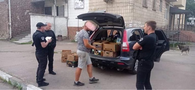 У Калуші за тиждень водії-порушники заплатили понад 14 тисяч гривень (ФОТО)