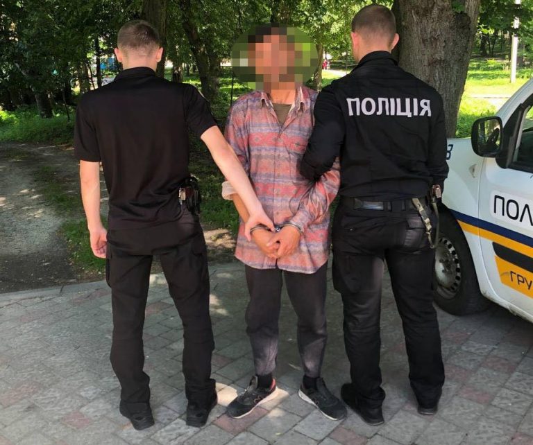 У Львові затримали чоловіка за різанину в будинку на Науковій (ФОТО) 6 289344726 393872709451173 2531911044785243673 n