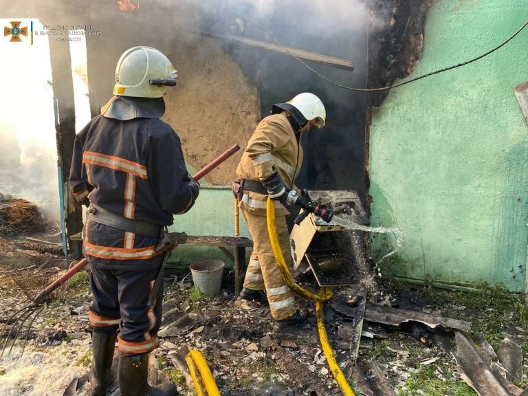 Трагедія на Калущині: чоловік живцем згорів у власному обійсті (ФОТОФАКТ) 11 289459061 340598081562895 8298782661137218857 n