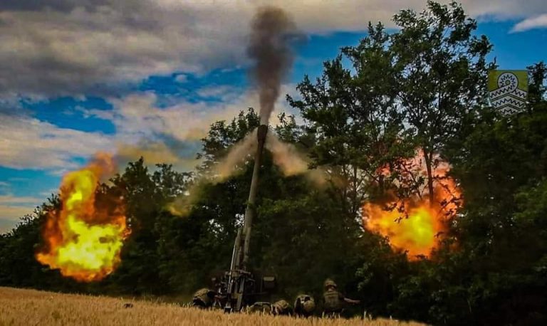 176 день оборони України: російські війська зазнали поразки на кількох напрямках
