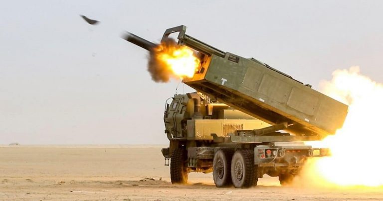 У Міноборони повідомили, скільки Україні потрібно систем Himars для контрнаступу 12 У Міноборони повідомили, скільки Україні потрібно систем Himars для контрнаступу