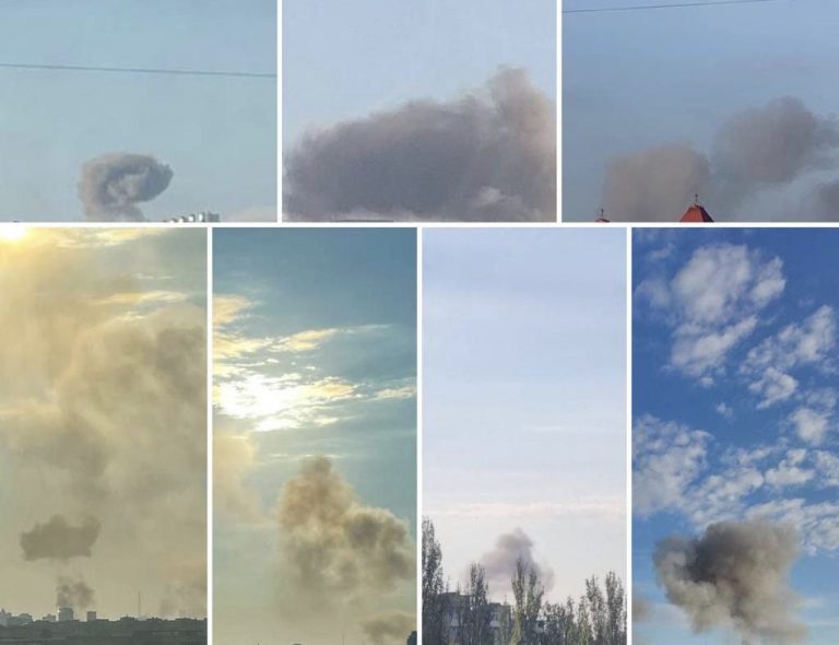 Ранкові прильоти у Києві: що відомо на цей момент (ФОТО) 11 2A7472F0 43BF 4D6C 82A0 3A2585034A1C