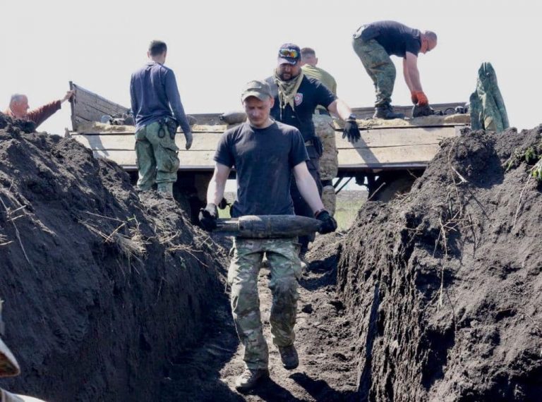 Без права на помилку: вибухотехніки Прикарпаття відзначають професійне свято (ВІДЕО)