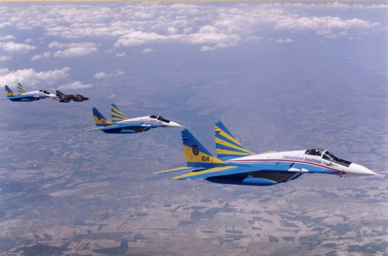 Повітряні Сили України завдали потужних авіаударів по позиціях окупантів - Генштаб 9 29 грудня: сили ППО відбили 10 масовану ракетну атаку росіян по Україні