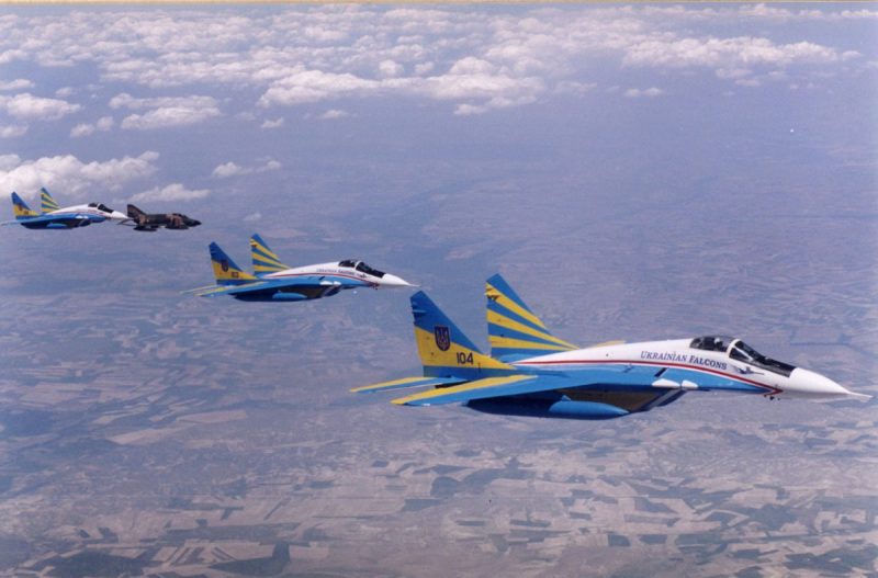 Росіяни хотіли завадити штурму української авіації на Херсонщині: випустили дві ракети