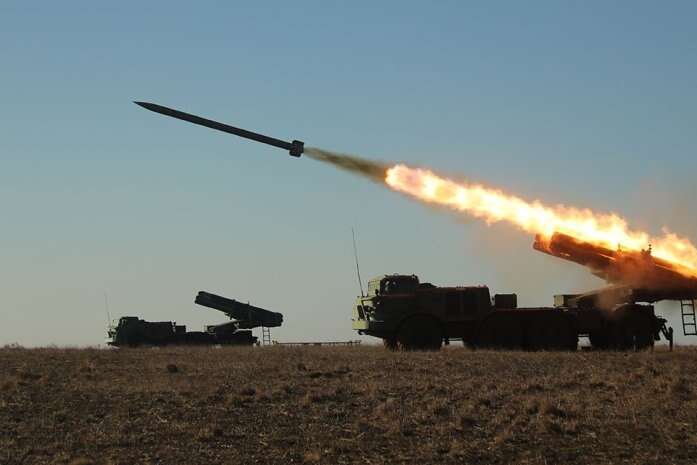 Стало відомо, скільки Україна витрачає в день артилерійських снарядів на полі бою