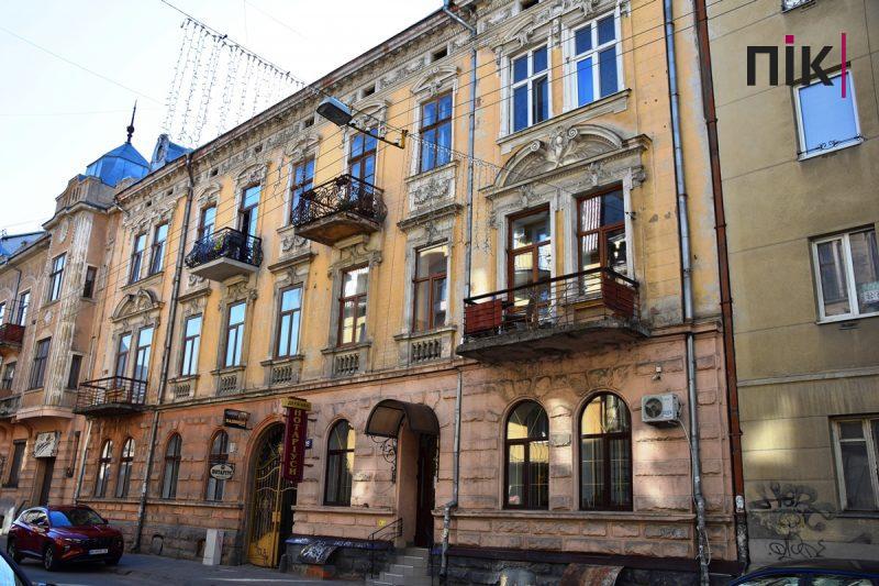 Історія навколо нас: унікальні архітектурні пам’ятки Франківська 1901 року (ФОТО) 3 DSC 0040 scaled