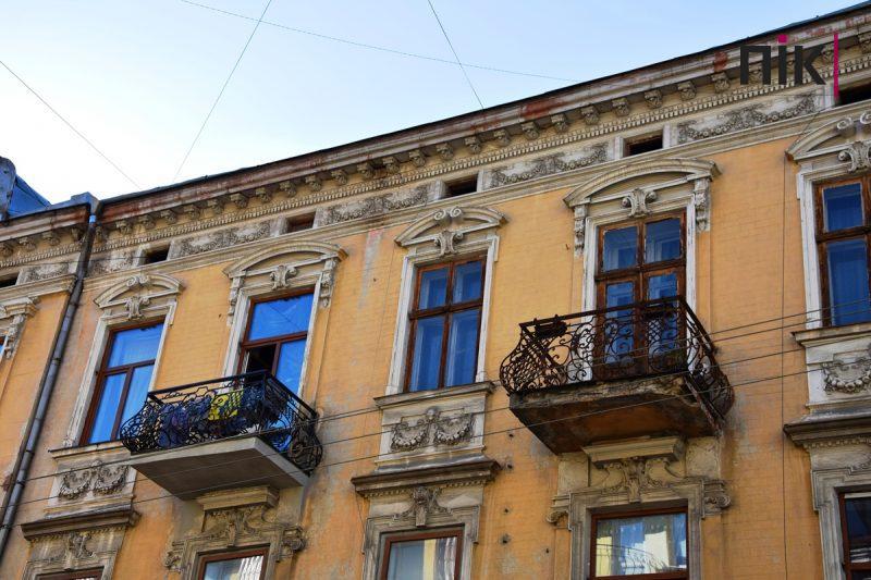 Історія навколо нас: унікальні архітектурні пам’ятки Франківська 1901 року (ФОТО) 6 DSC 0044 scaled