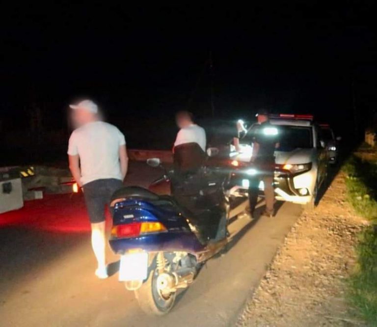 На Прикарпатті п'яний водій намагався дати хабара поліцейським 11 FB IMG 1654675732881