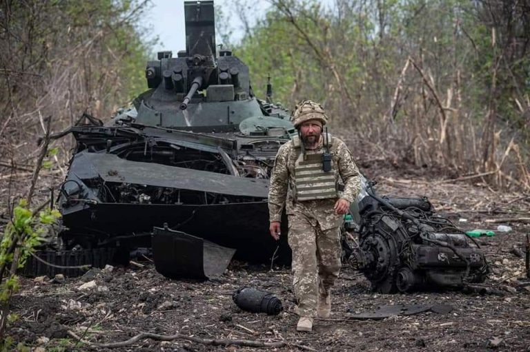 На Донбасі відбили сім атак ворога - зведення Генштабу 5 FB IMG 1654833955201