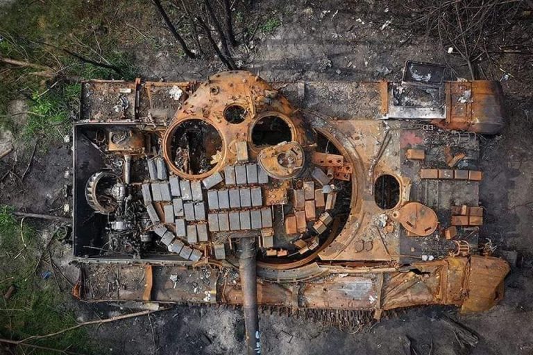 Стало відомо, які втрати армії Путіна станом на 115 день війни 9 FB IMG 1655394756545