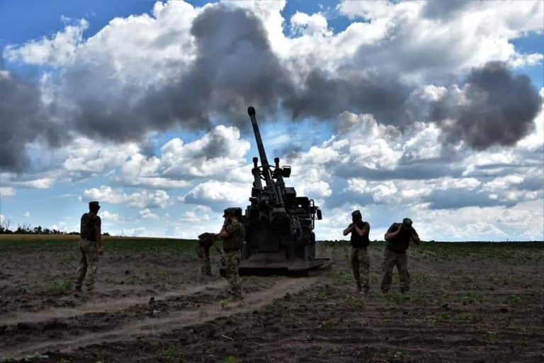Окупанти зосереджують сили на оточенні Лисичанська - ранкове зведення Генштабу 9 FB IMG 1656219016236