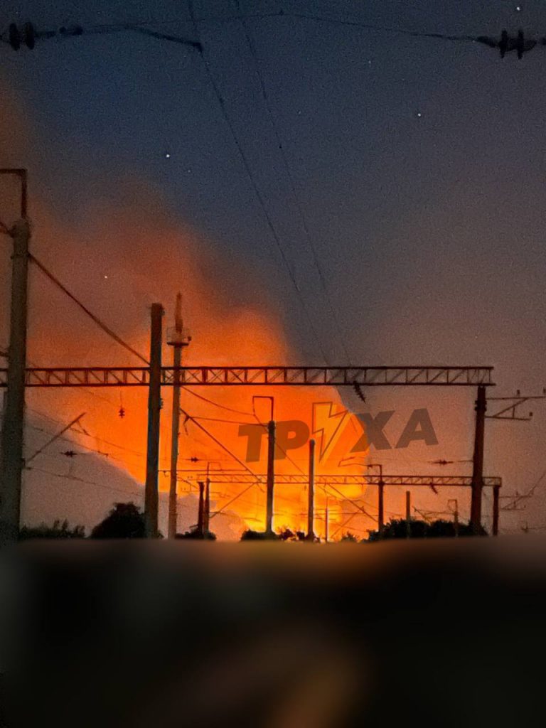 106 доба війни: злочини та втрати окупантів за ніч 10 IMG 20220609 064144 464
