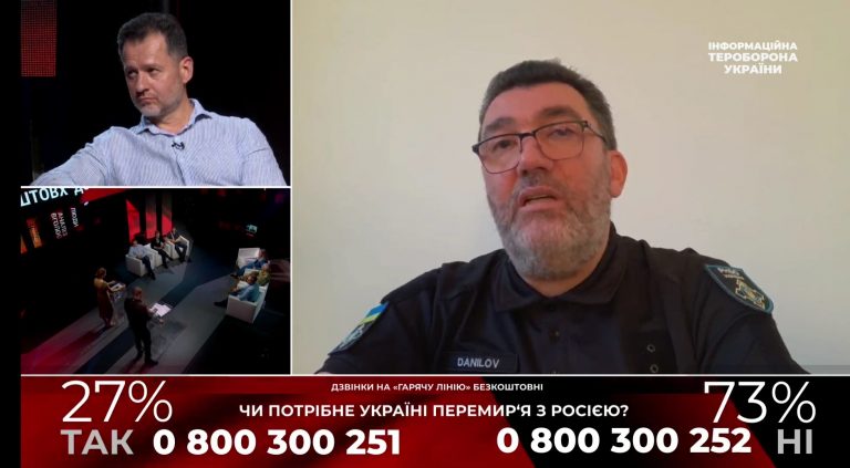 Зеленський доручив перевірити готовність до вторгнення з Білорусі у 4 областях – Данілов 3 IMG 20220616 214642