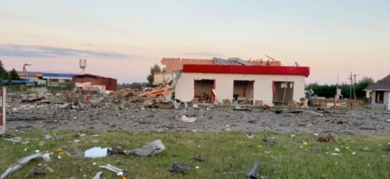 Зросла кількість загиблих внаслідок ракетного удару на Рівненщині 7 IMG 20220626 094420 969