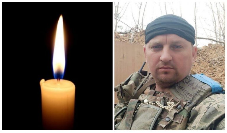 Захищаючи Україну, на фронті загинув воїн з Коломийщини Михайло Гаєвий 12 MyCollages 2022 06 02T183431.265