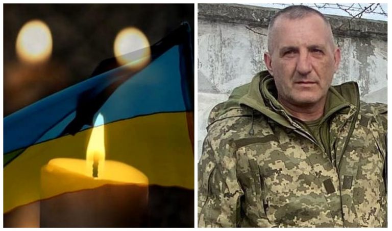 Калушан кличуть вшанувати пам'ять загиблого воїна Валерія Сокола 2 MyCollages 2022 06 24T102025.265
