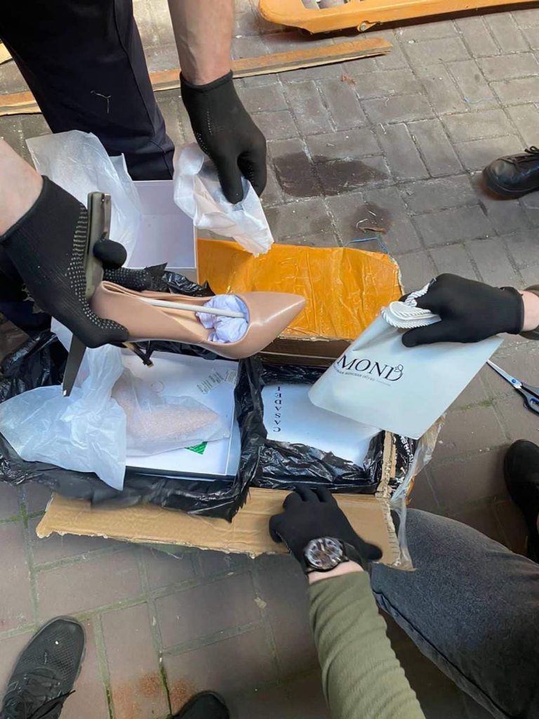 На Львівщині прикордонники виявили "гуманітарну допомогу" для ЗСУ вартістю 70 мільйонів гривень 5 На Львівщині прикордонники виявили "гуманітарну допомогу" для ЗСУ вартістю 70 мільйонів гривень
