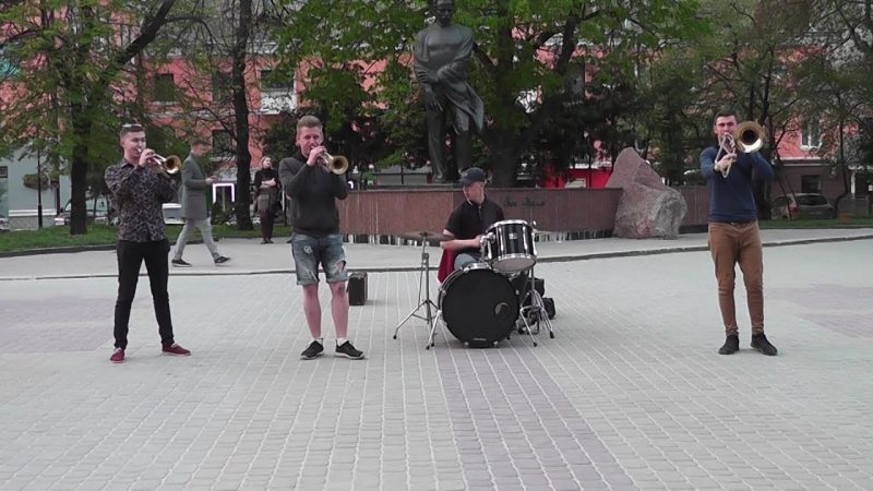 У Тернополі заборонили співати пісні російською на вулицях