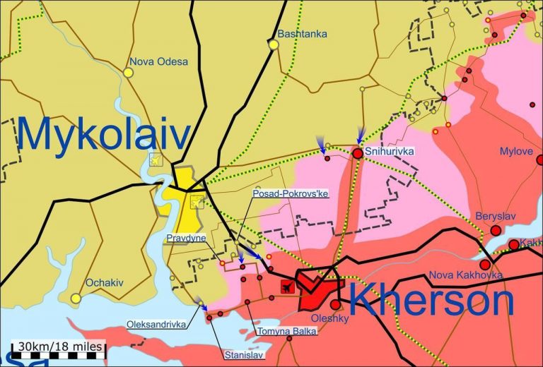 Гарячі точки війни 21 червня: яка ситуація у регіонах України (МАПА) 8 photo 2022 06 21 09 51 12 2