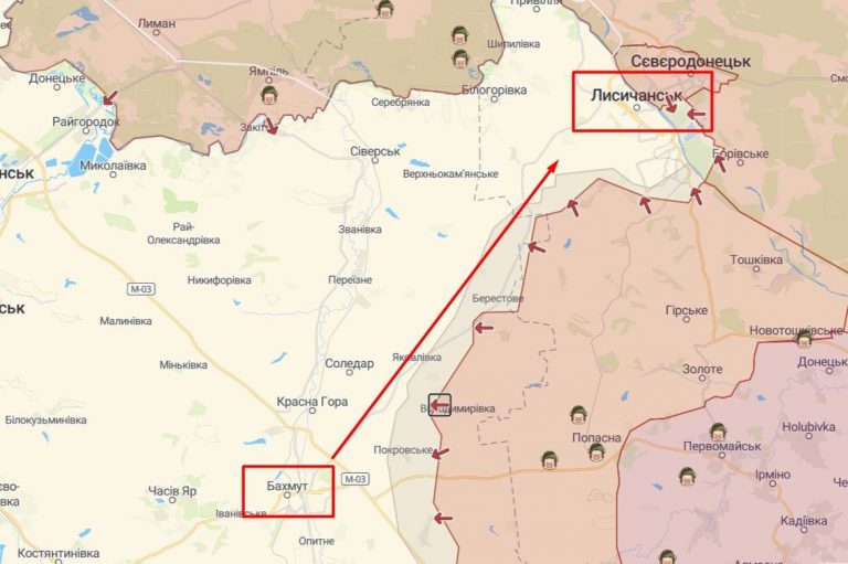 Що відбувається на фронтах: вечірнє повідомлення Генштабу ЗСУ 3 photo 2022 06 28 18 30 29