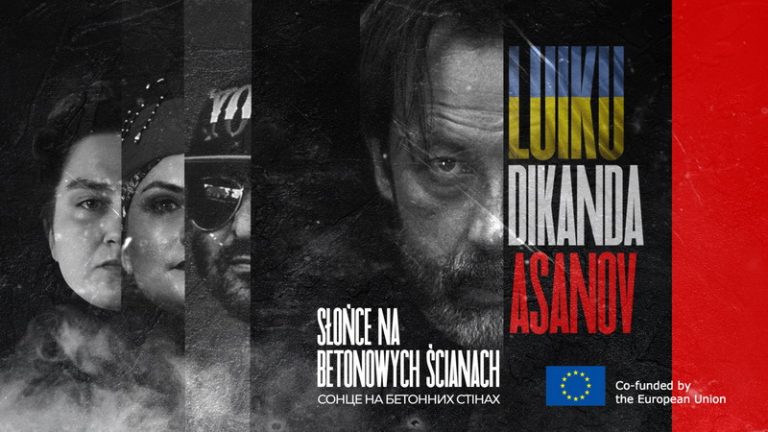 Франківський музикант і продюсер презентував кліп про війну (ВІДЕО) 2 sonce na betonnyh stinah.