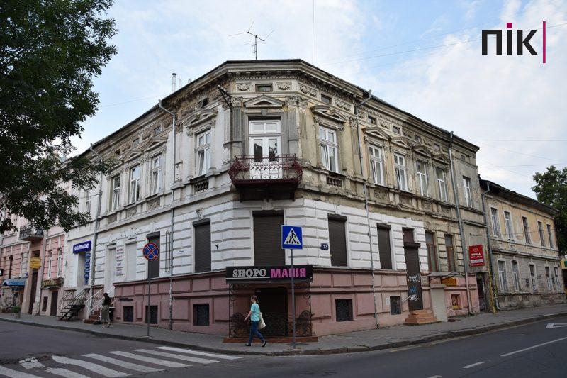 Історія навколо нас: унікальні архітектурні пам’ятки Франківська 1902 року (ФОТО) 7 1 scaled