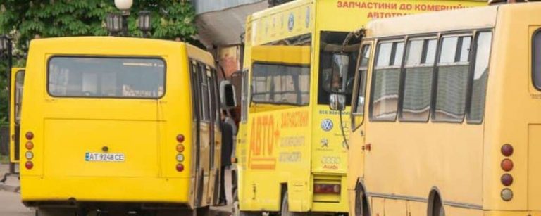 Як могли відтягували цей процес: у Коломиї підвищать плату за проїзд 7 Як могли відтягували цей процес: у Коломиї підвищать плату за проїзд
