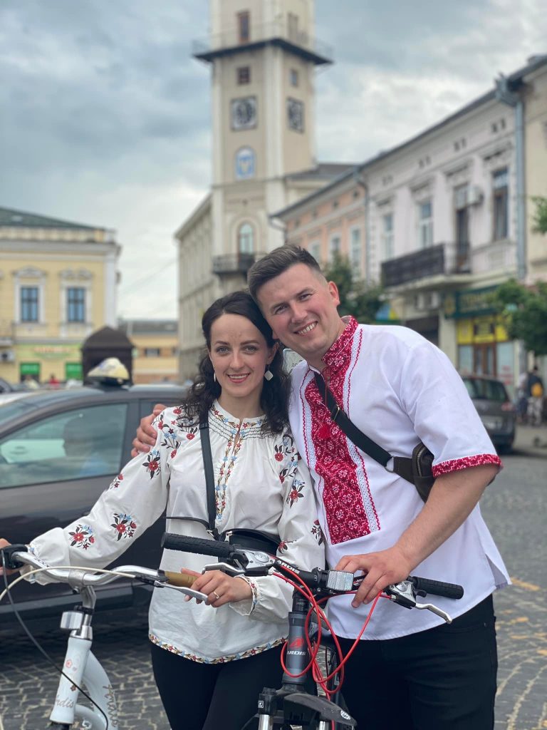 Як 104 км на велосипедах проїхали коломияни на прощу до Зарваниці (ФОТО) 1 285468358 2248346641996592 7393414913177788545 n