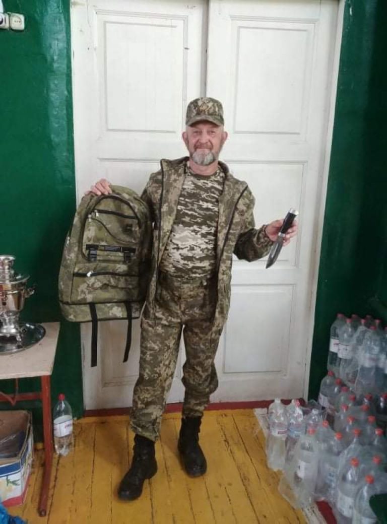 Тисячі переглядів у TikTok, або як військовому з Городенківщини вдається залишатися таким позитивним 11 286435736 1105452970041323 6491366001464500379 n