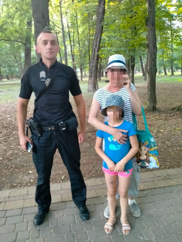 У Франківську розшукали дитину, яка загубилась у парку Шевченка (ФОТО) 7 291583102 406504344854955 6414817668877611645 n