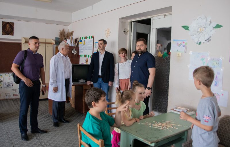 Висновок не втішний: Ляшко відвідав санаторій у Трускавці (ФОТО)