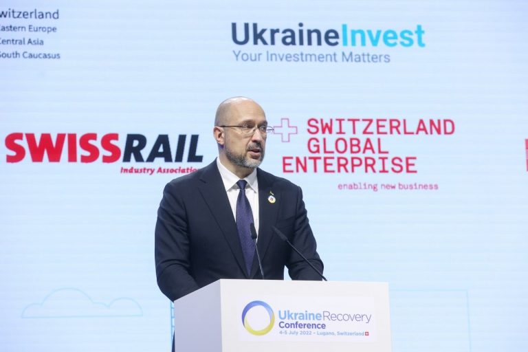 Україна вже один із лідерів з цифровізації у світі - прем'єр Шмигаль 4 Україна вже один із лідерів з цифровізації у світі - прем'єр Шмигаль