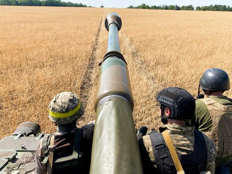Українські воїни успішно відбили наступ ворога на трьох напрямках - Генштаб ЗСУ