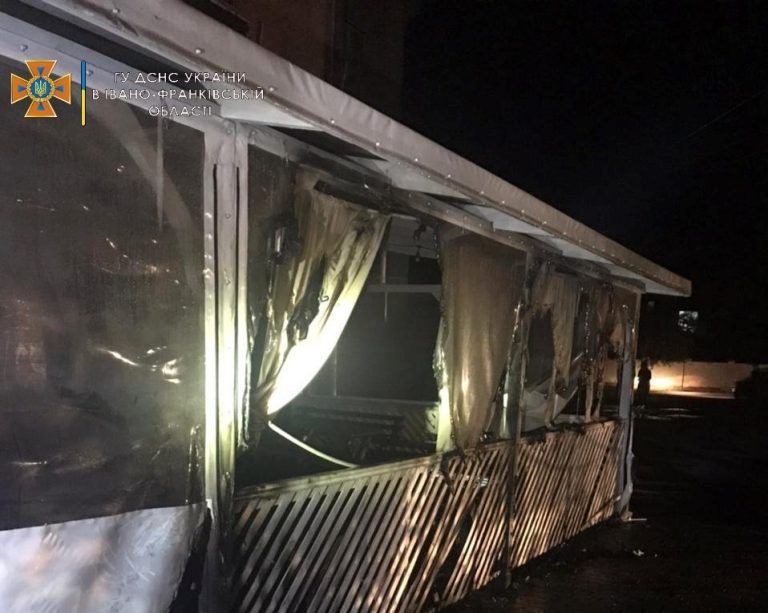 Рятувальники ліквідували пожежу "літника" в Івано-Франківську (ФОТОФАКТ) 6 292462238 351782900444413 7406677819683981140 n
