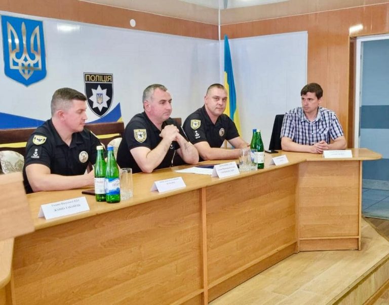 У Калуші новий начальник районного відділу поліції 4 292673970 8223266901047211 908553984524650580 n