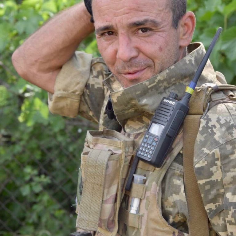 Герой тижня: "Француз" з Верховини нищить ворога на Запоріжжі (ФОТО)