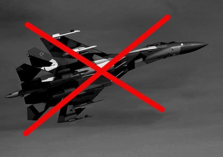 Пілот катапультувався: біля Нової Каховки ЗСУ збили російський винищувач Су-35 10 Українські армійці за кілька годин знищили ворожі Су-25, Ка-52 та БПЛА «Орлан-10»
