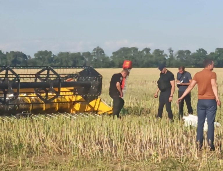 В полі на Дніпропетровщині знайшли тіло 8-річної дитини (ФОТО) 4 В полі на Дніпропетровщині знайшли тіло 8-річної дитини (ФОТО)