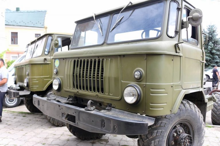 Чотири машини від Коломийської міськради вирушили на передову (ФОТО) 2 294876163 481277400668645 1635939713237126321 n