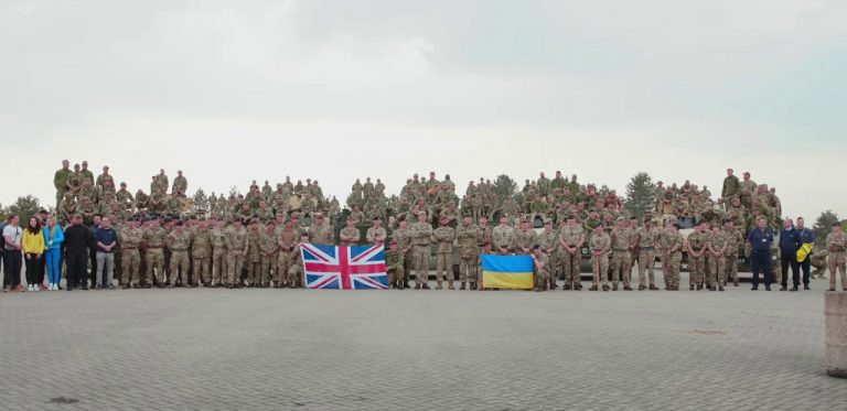 Велика Британія поставить Україні чергову партію озброєння - Генштаб 10 Велика Британія поставить Україні чергову партію озброєння - Генштаб