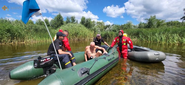 Щасливий випадок: як на Київщині врятували глухонімого чоловіка (ФОТО) 10 Щасливий випадок: як на Київщині врятували глухонімого чоловіка (ФОТО)