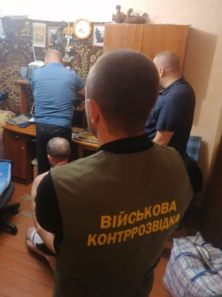 В Івано-Франківську арештували проросійського пропагандиста (ФОТО) 4 295578882 3299992513564738 9052576477370807094 n